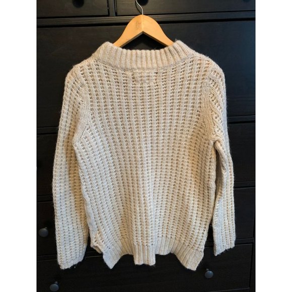 Wool sweater Anthropologie - Picture 3 of 4